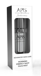 APIS Advanced Skin Care Energizująca mgiełka do twarzy 50ml