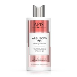 APIS  - Arbuzowy żel pod prysznic 300 ml