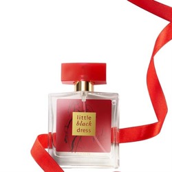 AVON Little Black Dress Red Edition Woda perfumowana dla kobiet 50ml