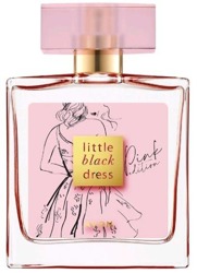 AVON woda perfumowana dla kobiet LITTLE BLACK DRESS Pink 50ml