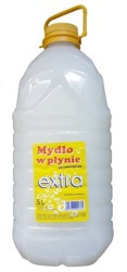 Antybakteryjne mydło w płynie EXTRA 5l