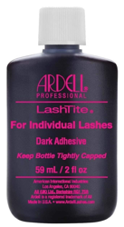 Ardell LashTite Adhesive Dark Klej do kępek rzęs 59ml