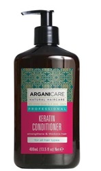 ArganiCare Conditioner KERATIN Odżywka do włosów z keratyną 400ml
