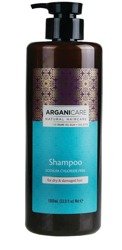ArganiCare Hair Shampoo SHEA BUTTER Szampon do włosów z masłem shea 1000ml