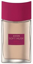 Avon Soft Musk Delice Velvet Berries woda toaletowa 50ml