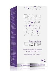 BANDI Anti-Aging Care Krem pod oczy przeciwzmarszczkowy 30ml