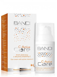 BANDI C-Active Care Krem pod oczy z aktywną witaminą C 30ml