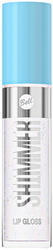 BELL Shimmer Lip Gloss rozświetlający błyszczyk powiększający usta 01 Pure Shine 