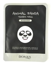 BIOAQUA Animal Panda Tender Mask - Maska w płachcie 30g