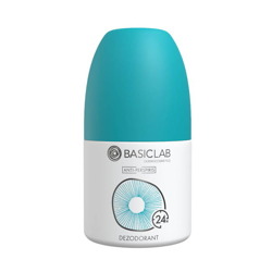 BasicLab DERMOCOSMETICS ANTI-PERSPIRIS Dezodorant 24h  50ml
