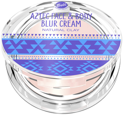 Bell Aztec Face & Body Blur Cream kremowy rozświetlacz do twarzy i ciała 11g