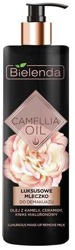 Bielenda Camellia Oil luksusowe mleczko demakijażu 200ml