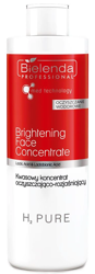 Bielenda Professional Brightening Face Concentrate kwasowy koncentrat oczyszczająco-rozjaśniający 480ml