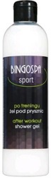 BingoSpa Sport Żel pod prysznic po treningu 300ml