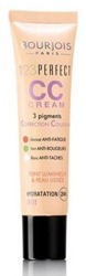 Bourjois 123 Perfect CC Cream - Krem tonujący CC  31 Ivory, 30 ml
