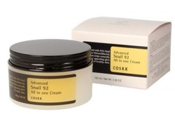 COSRX Advanced Snail 92 All in One cream Wielozadaniowy krem ze śluzem ślimaka 100g