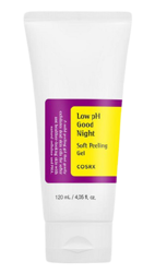 COSRX Low pH Good Night Soft Peeling Gel Delikatny żel peelingujący 150ml