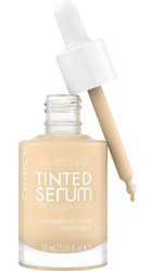 Catrice Nude Drop Tinted Serum Pielęgnacyjny podkład-serum 010N 30ml