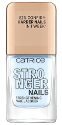 Catrice Stronger Nails Wzmacniający lakier do paznokci 11 10,5ml