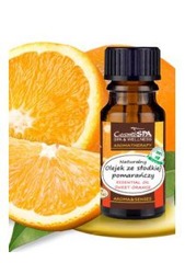 CosmoSPA Naturalny Olejek ze Słodkiej Pomarańczy 10 ml