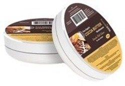 CosmoSPA Pure Organic Cocoa Butter Naturalne Masło Kakaowe 100% 100 ml