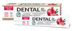 DENTAL Bio Vital pasta do zębów Ochronna 75ml