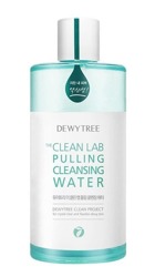 DEWYTREE The Clean Lab Pulling Cleansing Water Oczyszczająca woda do twarzy 370ml