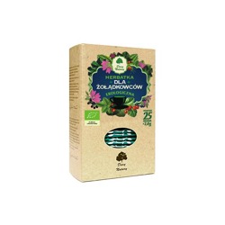 Dary Natury Herbatka dla żołądkowców BIO 25x2 g