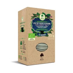 Dary Natury Herbatka oczyszczająca BIO 25x1,5 g