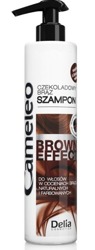 Delia CAMELEO BROWN EFFECT Odświeżający szampon z efektem pogłębienia koloru dla brunetek 250ml