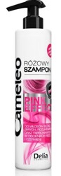 Delia CAMELEO PINK EFFECT Pielęgnujący szampon z z efektem różowych refleksów 250ml