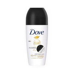 Dove Women Invsible Dry Antyperspirant w kulce 72h 50ml