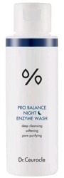 Dr.Ceuracle Pro Balance Night Enzyme Wash Peeling enzymatyczny 50g