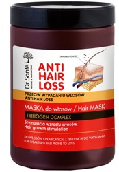 Dr. Sante Anti Hair Loss Maska stymulująca wzrost włosów 1000ml