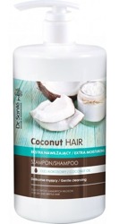 Dr. Sante Coconut Szampon do włosów z olejem kokosowym 1000ml