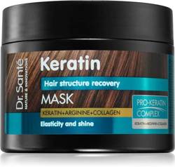 Dr. Sante Keratin hair Mask Maska do włosów Odbudowa struktury 300ml