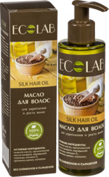 EO LAB Jedwabny olej do włosów - Intensywne wzmocnienie i wzrost 200ml