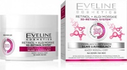 Eveline Cosmetics 3D-Retinol System Odmładzający krem silnie ujędrniający 50ml