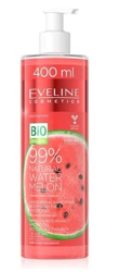 Eveline Cosmetics 99% Watermelon Nawilżająco-kojący hydrożel do ciała/twarzy 400ml