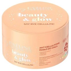 Eveline Cosmetics Beauty&Glow Antycellulitowe masło do ciała 200ml