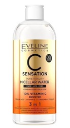 Eveline Cosmetics C-SENSATION Woda micelarna 400ml