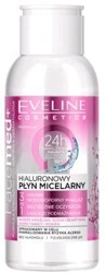 Eveline Cosmetics Facemed+ Płyn micelarny - Hialuronowy 100ml