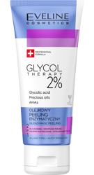 Eveline Cosmetics GLYCOL THERAPY 2% peeling enzymatyczny 100ml