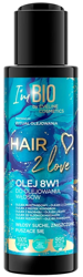 Eveline Cosmetics Hair 2 Love Olej 8w1 do olejowania włosów 110ml