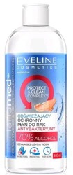 Eveline Cosmetics Handmed+ płyn do rąk Antybakteryjny 400ml
