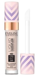 Eveline Cosmetics Liquid Camouflage wodoodporny korektor kamuflujący 02 Light Vanilla 7,5ml 
