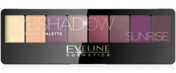 Eveline Cosmetics Paleta 8 cieni do powiek 01 SUNRISE