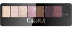 Eveline Cosmetics Paleta 8 cieni do powiek 02 TWILIGHT