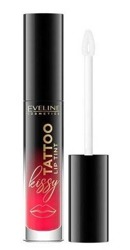 Eveline Cosmetics Tattoo Lip Tint Długotrwała pomadka w płynie 02 4,5ml