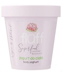 FLUFF Jogurt do ciała Soczysty Arbuz 180ml